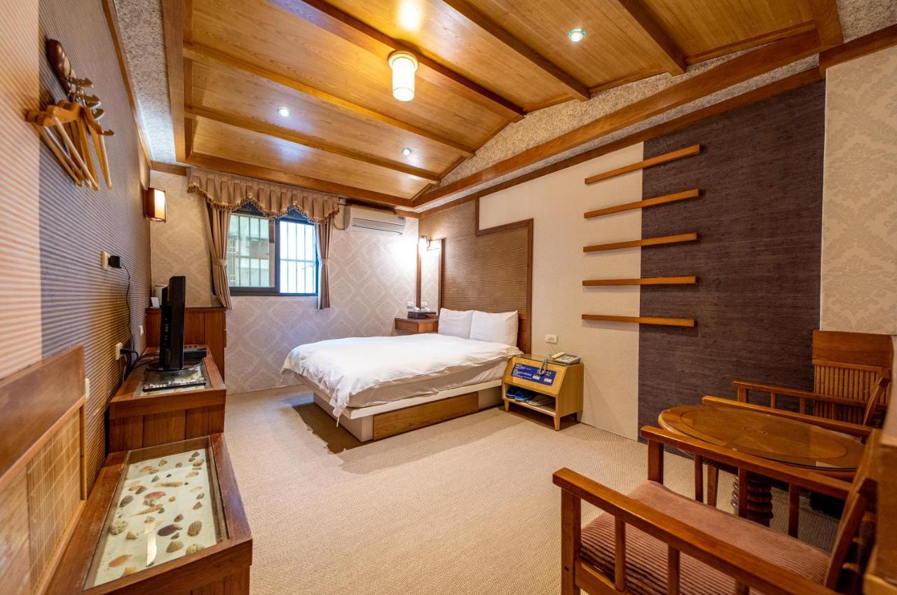 Shankou Hotspring Hotel Jiaoxi Exterior photo